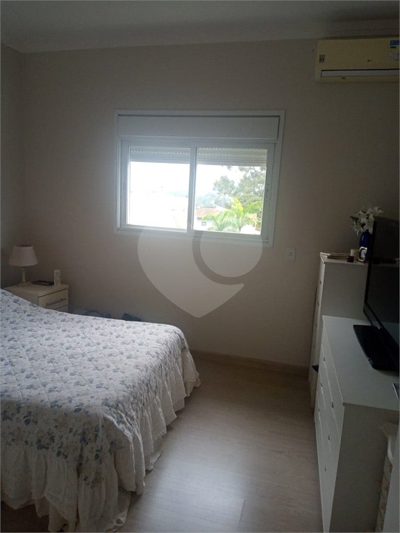 Casa à venda com 4 suítes no condomínio Villaggio Capriccio, Louveira - SP