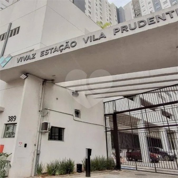 Apartamento à venda com 1 quarto em Vila Prudente, São Paulo, SP