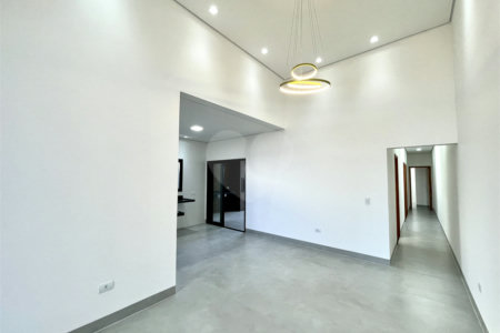 Casa à venda com 3 quartos, sendo 1 suíte,  no condomínio Residencial Villagio Wanel, Sorocaba - SP