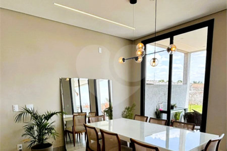 Casa à venda com 4 suítes no condomínio Village Ipanema, Araçoiaba da Serra - SP