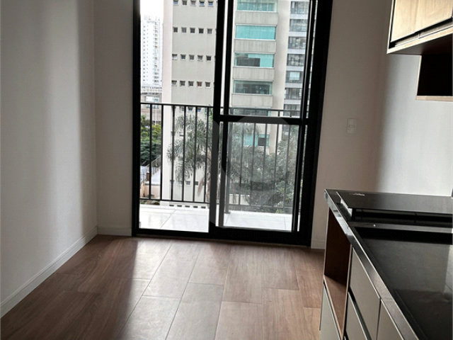 Apartamento para alugar com 1 quarto em Campo Belo, São Paulo, SP
