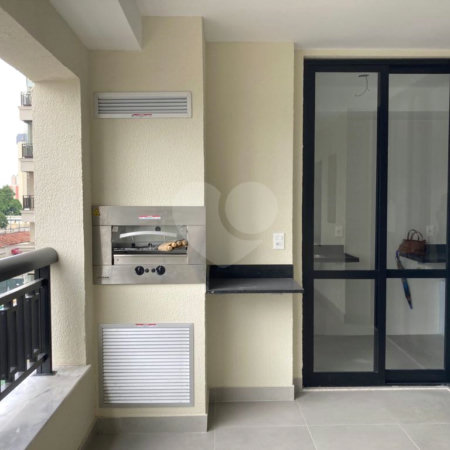 Apartamento à venda com 1 quarto em Parque Independencia, São José dos Campos, SP