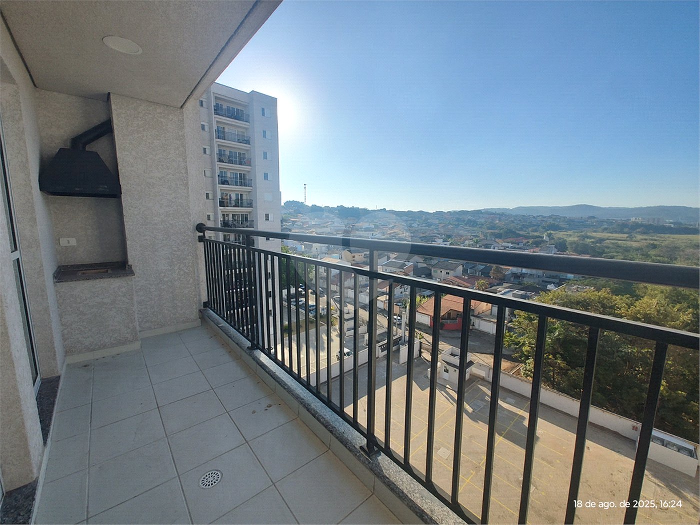 Apartamento para alugar com 2 quartos em Jardim das Palmeiras, Atibaia, SP