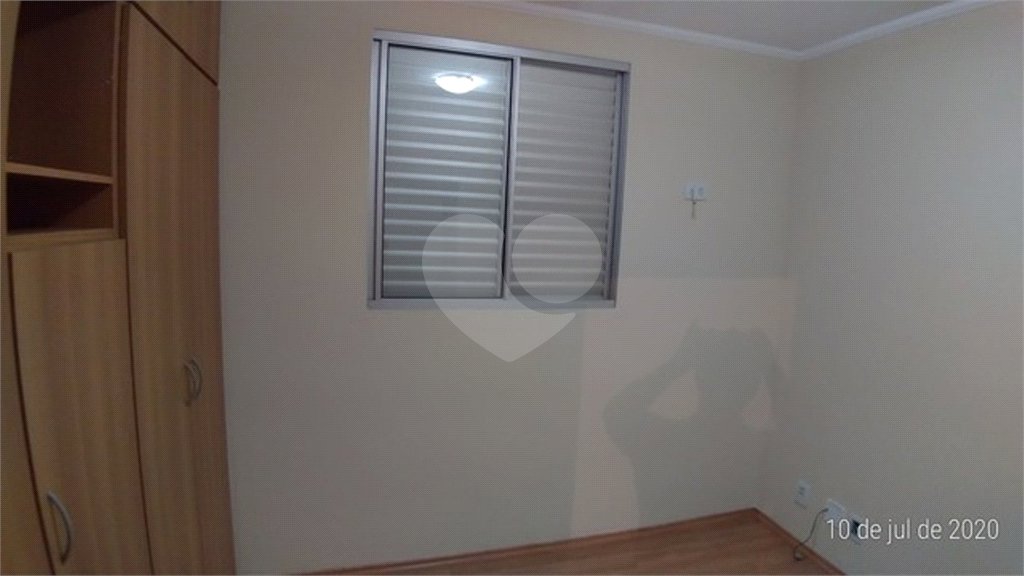 Apartamento no Condomínio Residencial Alcântara.