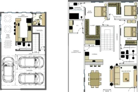 Terreno em condomínio Atibaia 1200m² ref: 890832