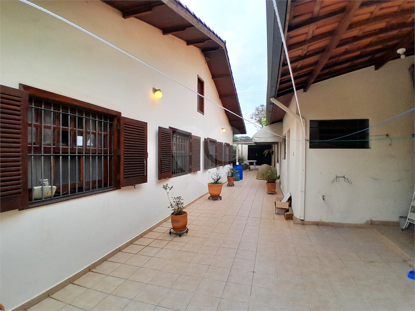 Casa Térrea à venda com 4 quartos, sendo 1 suíte, em Parque Continental, São Paulo, SP