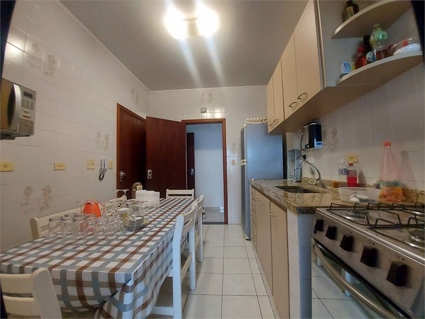 Apartamento Residencial à venda, Enseada, Guarujá - AP0900.