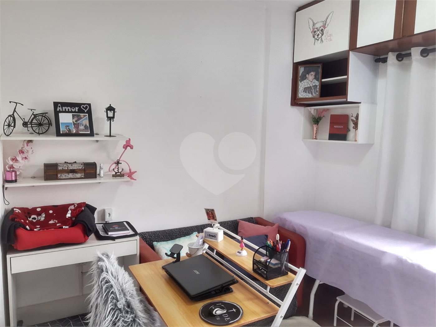 Apartamento à venda com 2 quartos em Mandaqui, São Paulo, SP