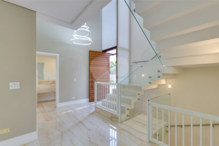 Casa à venda com 4 suítes no condomínio Porto Fino, São Paulo - SP