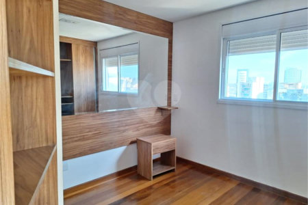 Cobertura à venda com 2 quartos, sendo 1 suíte, em Pinheiros, São Paulo, SP