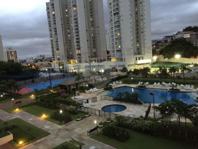 Apartamento à venda com 3 quartos, sendo 1 suíte,  em Lauzane Paulista, São Paulo, SP