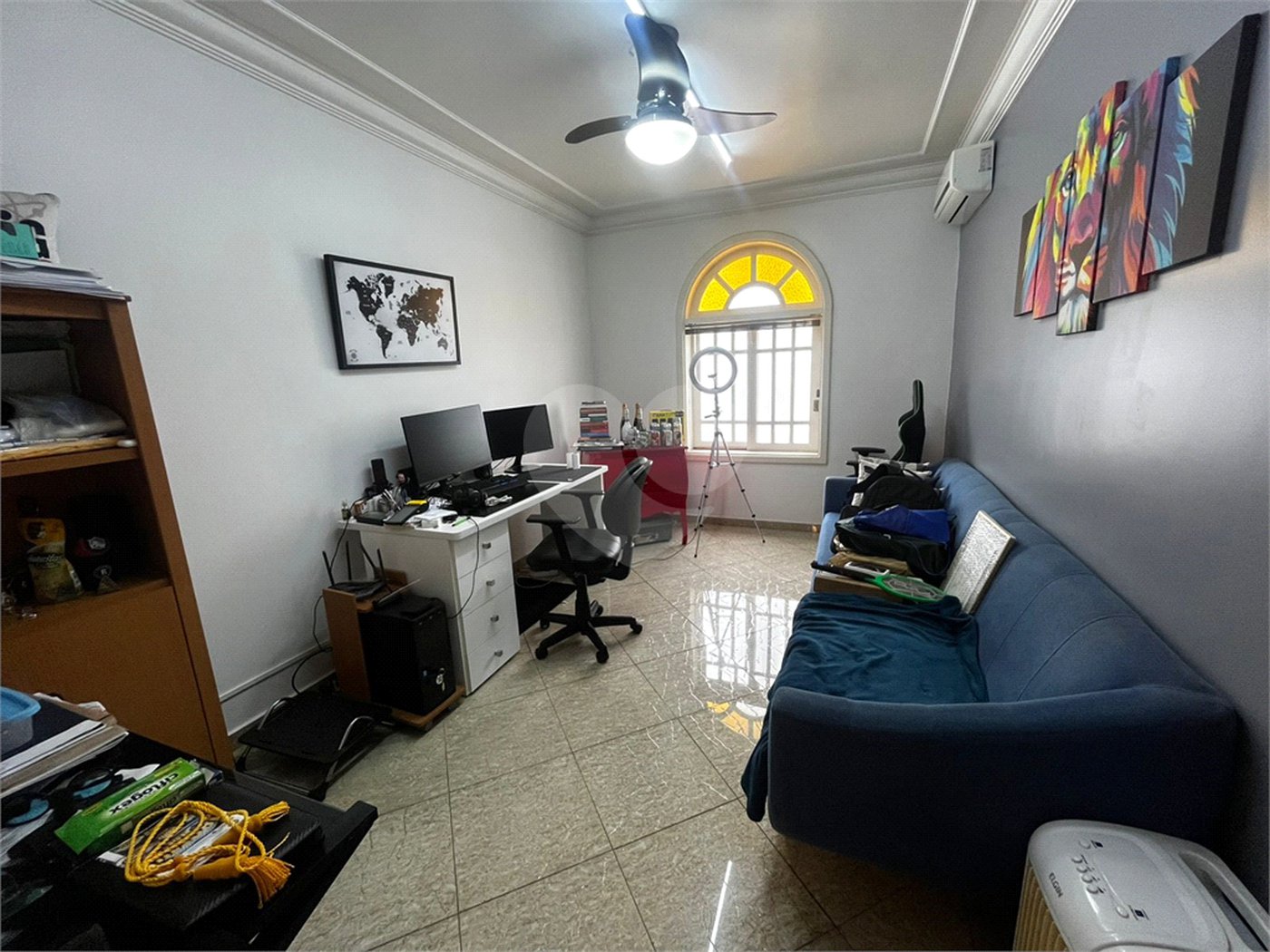 Casa à venda com 6 quartos, sendo 3 suítes, no Centro, Itapetininga, SP