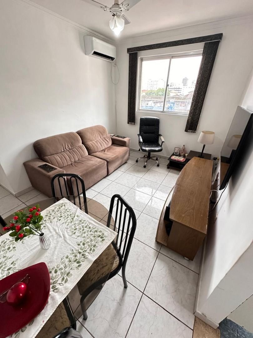 Apartamento à venda, 61 m² por R$ 345.000,00 - Marapé - Santos/SP