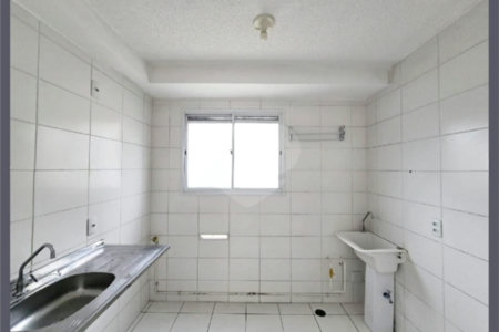 Apartamento à venda com 2 quartos em Jardim Albertina, Guarulhos, SP