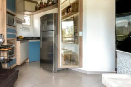Apartamento à venda com 1 quarto em Vila Mariana, São Paulo, SP