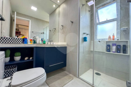 Apartamento à venda com 3 suítes em Brooklin, São Paulo, SP