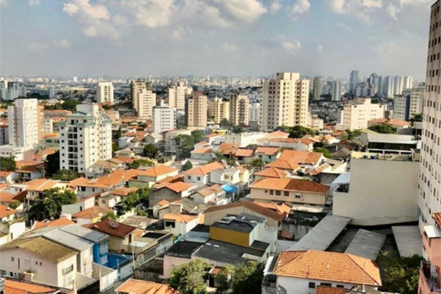 Apartamento à venda com 3 quartos em Tucuruvi, São Paulo, SP