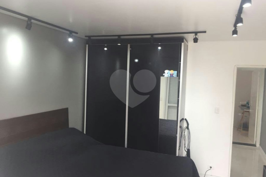 Sobrado à venda com 2 quartos em Santana, São Paulo, SP