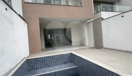 Casa à venda com 3 suítes no condomínio Grand Park, Rio de Janeiro - RJ