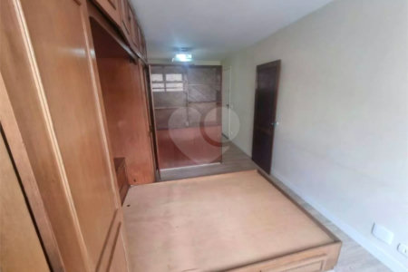 Apartamento à venda com 1 quarto em Vila Mariana, São Paulo, SP