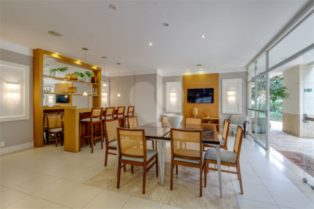 Apartamento à venda com 3 suítes em Vila Mascote, São Paulo, SP