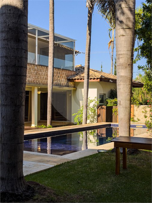 Casa à venda com 4 suítes no condomínio Villa Borghese, Indaiatuba - SP