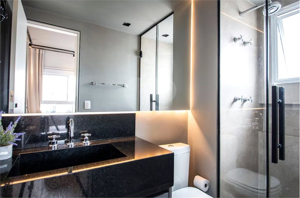 Apartamento à venda com 1 suíte em Pinheiros, São Paulo, SP