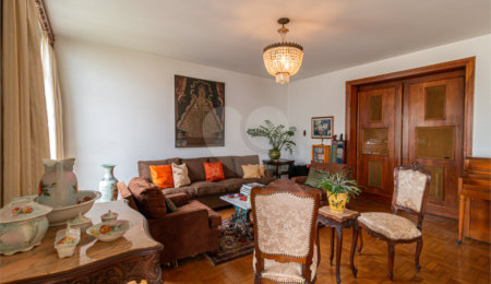 Apartamento à venda com 3 quartos, sendo 1 suíte,  em Jardim Paulista, São Paulo, SP