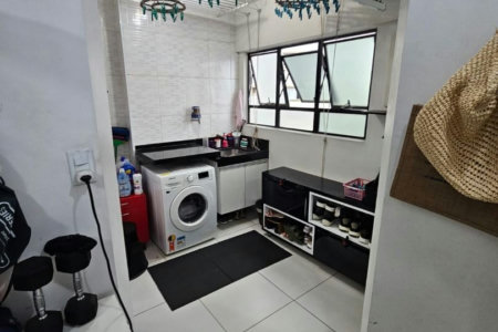 Apartamento com 2 dormitórios à venda, 107 m² por R$ 830.000,00 - Ponta da Praia - Santos/SP