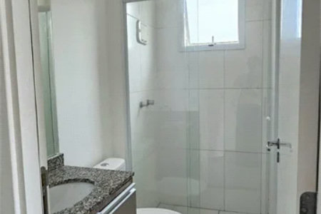 Apartamento para alugar com 2 suítes em Jardim Ampliação, São Paulo, SP