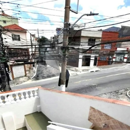 Casa à venda com 2 suítes em Parada Inglesa, São Paulo, SP