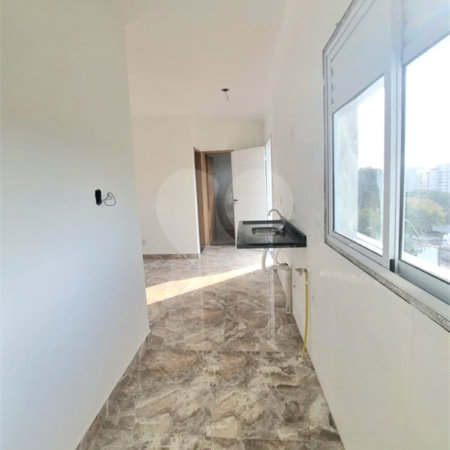 Apartamento à venda com 2 quartos em Vila Guilhermina, São Paulo, SP