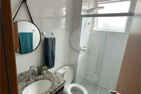 Apartamento à venda com 2 quartos em Jardim Guarujá, Sorocaba, SP