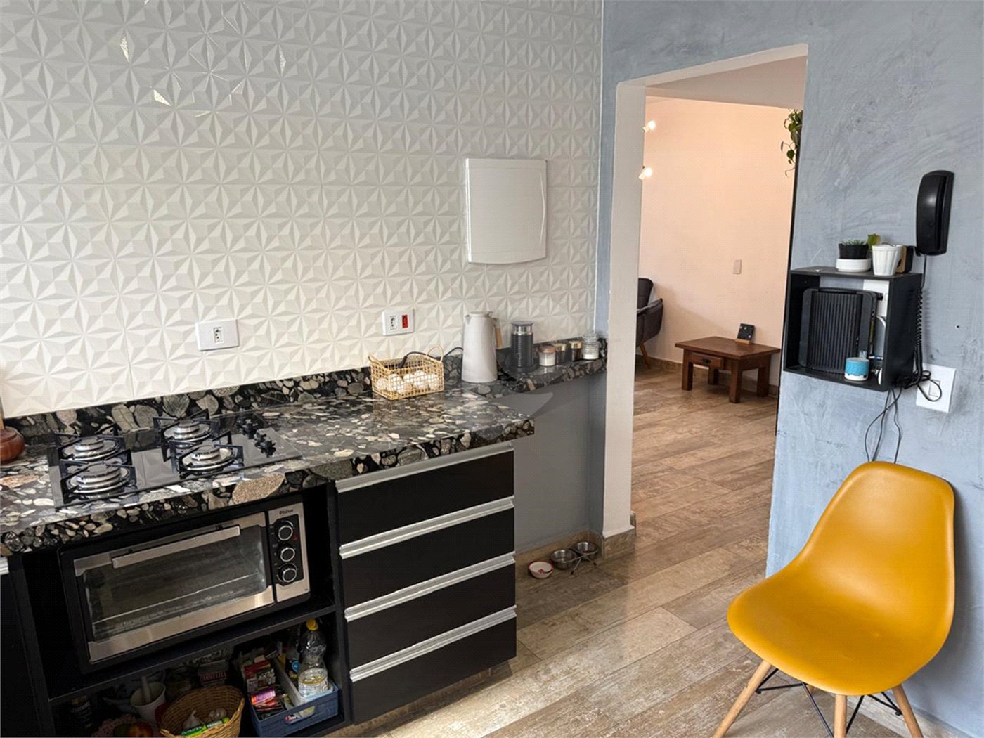 Apartamento à venda com 3 quartos em Jardim Marajoara, São Paulo, SP