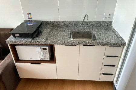 Apartamento para alugar com 1 quarto em Butantã, São Paulo, SP