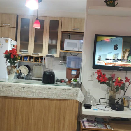 Apartamento à venda com 2 quartos em Vila Bela Vista (zona Norte), São Paulo, SP