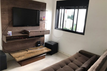 Apartamento à venda com 2 quartos, sendo 1 suíte, em Vila Andrade, São Paulo, SP