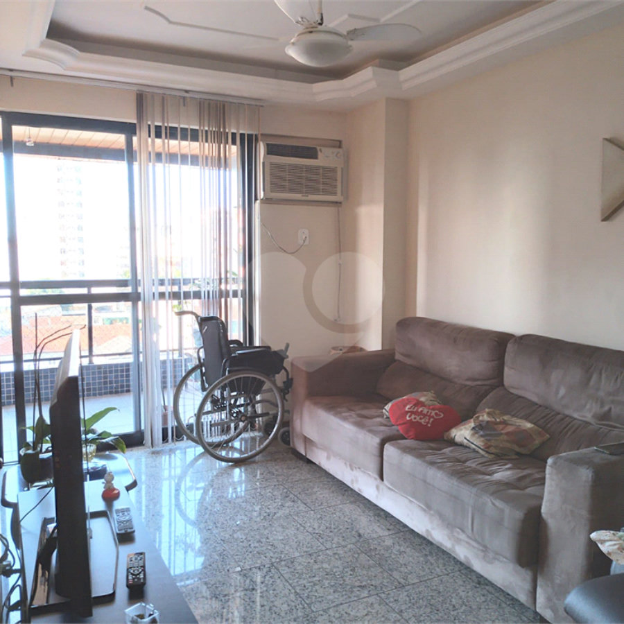 Apartamento à venda com 3 quartos, sendo 1 suíte, em Méier, Rio de Janeiro, RJ