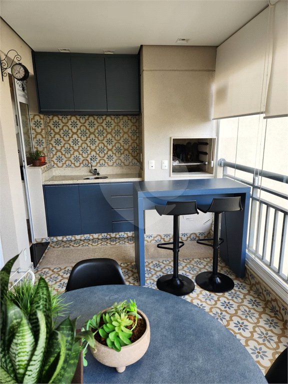 Apartamento à venda com 2 quartos, sendo 1 suíte, em Baeta Neves, São Bernardo do Campo, SP