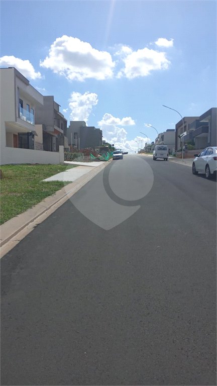 Terreno à venda no condomínio Jardim Residencial Dona Maria José, Indaiatuba - SP