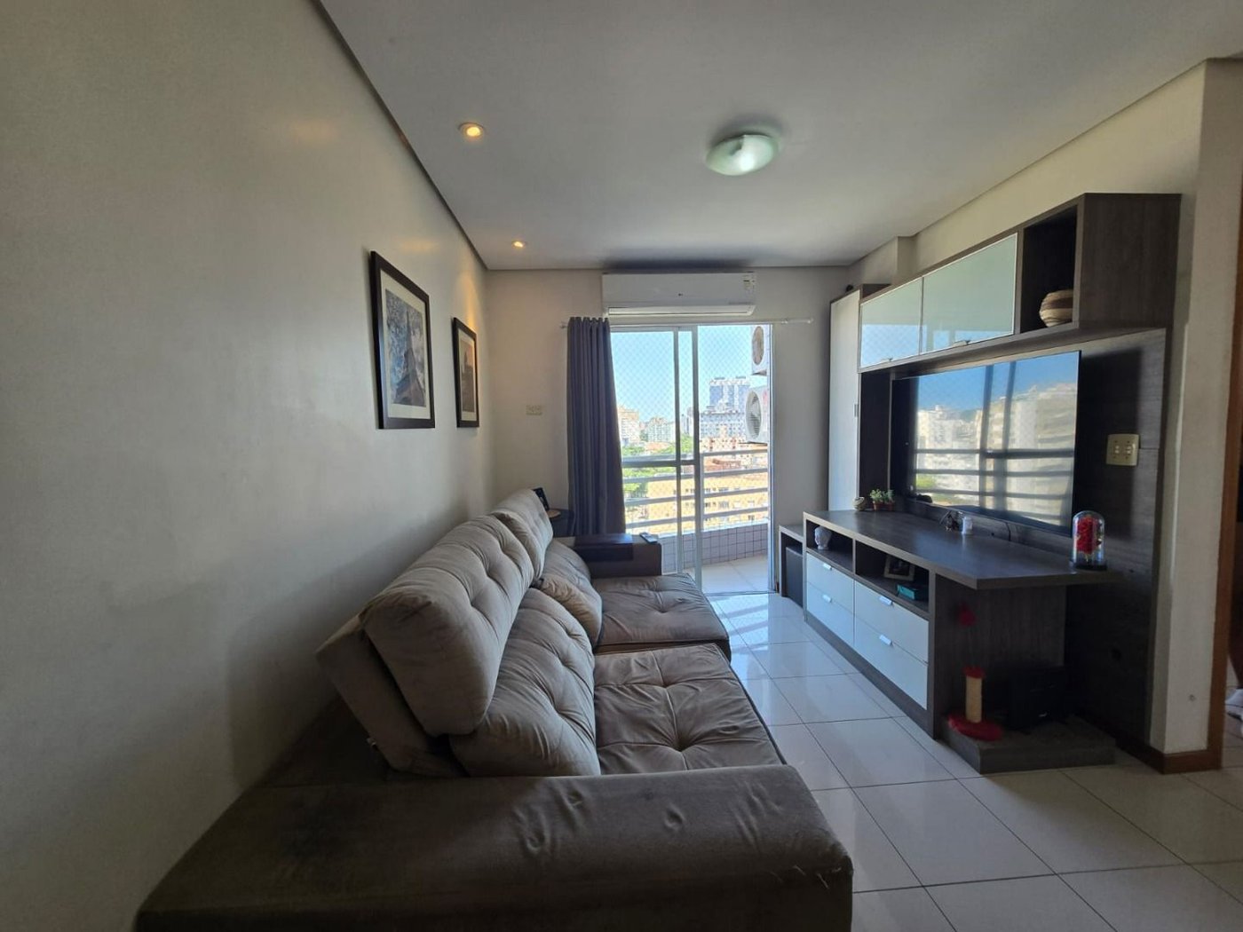 Apartamento à venda, 69 m² por R$ 590.000,00 - Aparecida - Santos/SP