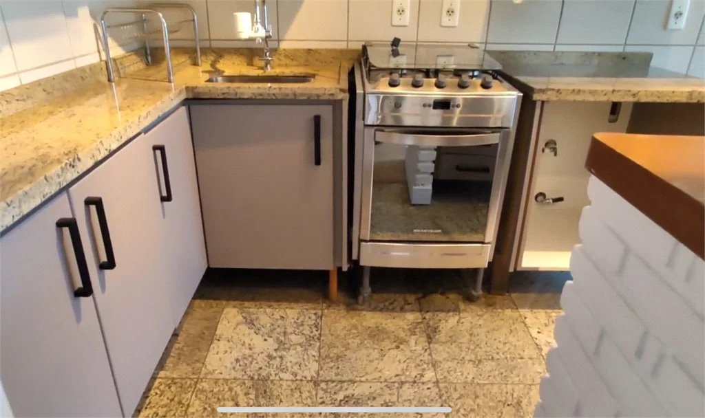 Duplex à venda com 1 suíte em Paraíso do Morumbi, São Paulo, SP