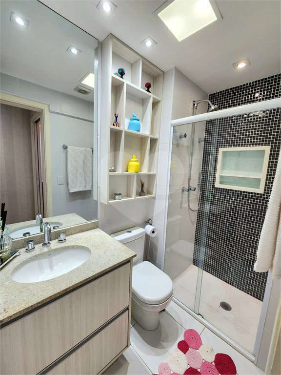 Apartamento à venda com 3 quartos, sendo 1 suíte, em Ipiranga, São Paulo, SP