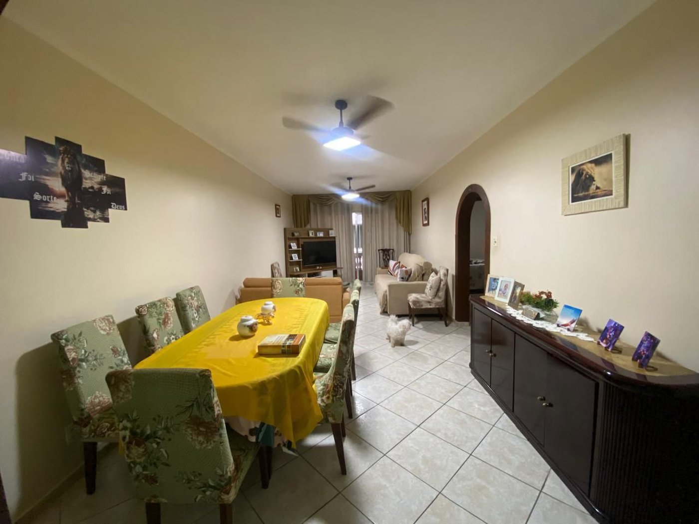 Apartamento com 3 dormitórios à venda, 120 m² por R$ 1.289.000,00 - Boqueirão - Santos/SP
