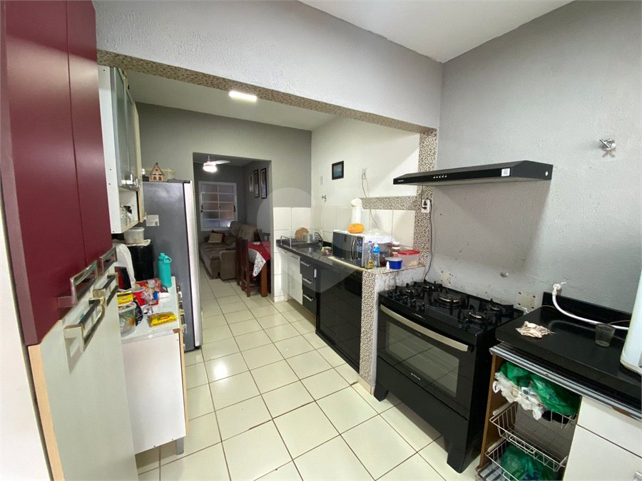 Casa à venda com 2 quartos em Jardim Cristo Redentor, Ribeirão Preto, SP