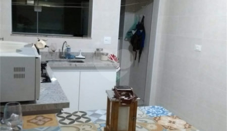Apartamento à venda com 2 quartos em Vila Gustavo, São Paulo, SP