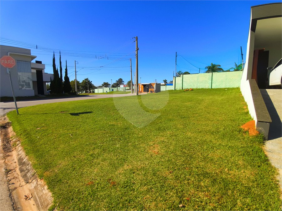 Terreno à venda no condomínio Campos do Conde I e II, Sorocaba - SP