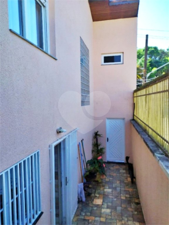 Sobrado à venda com 3 quartos, sendo 1 suíte,  em Horto, São Paulo, SP