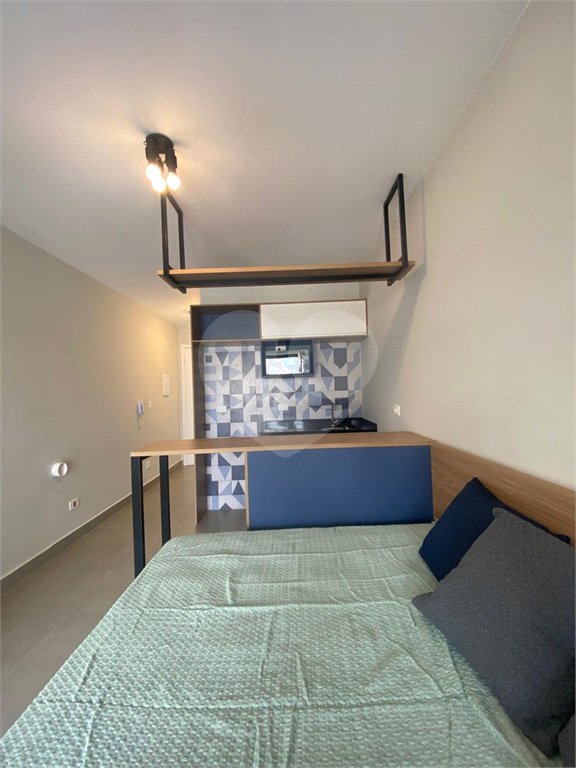 Apartamento para alugar com 1 quarto em Vila Pompéia, São Paulo, SP