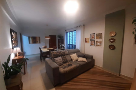 Apartamento Residencial à venda, Embaré, Santos - AP0858.